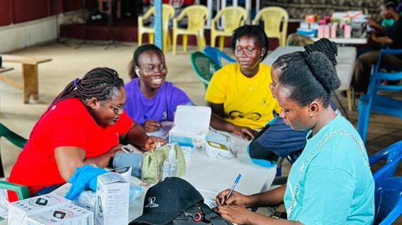 Patient and Family Support